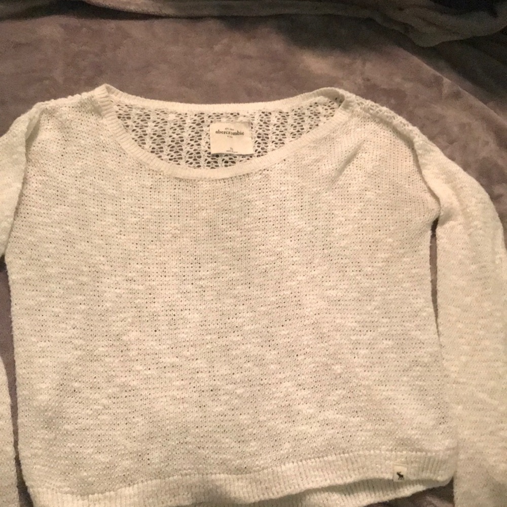 Abercrombie Knit Sweater